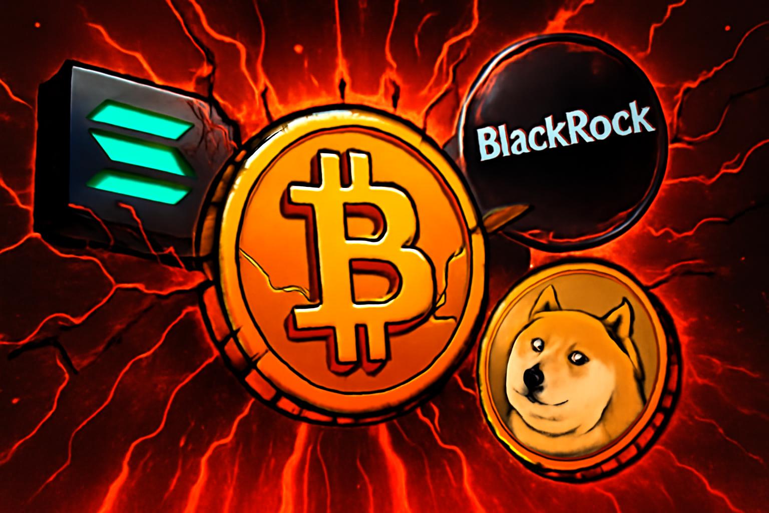 ETF 批准在短期价格回落之际增强长期加密投资潜力