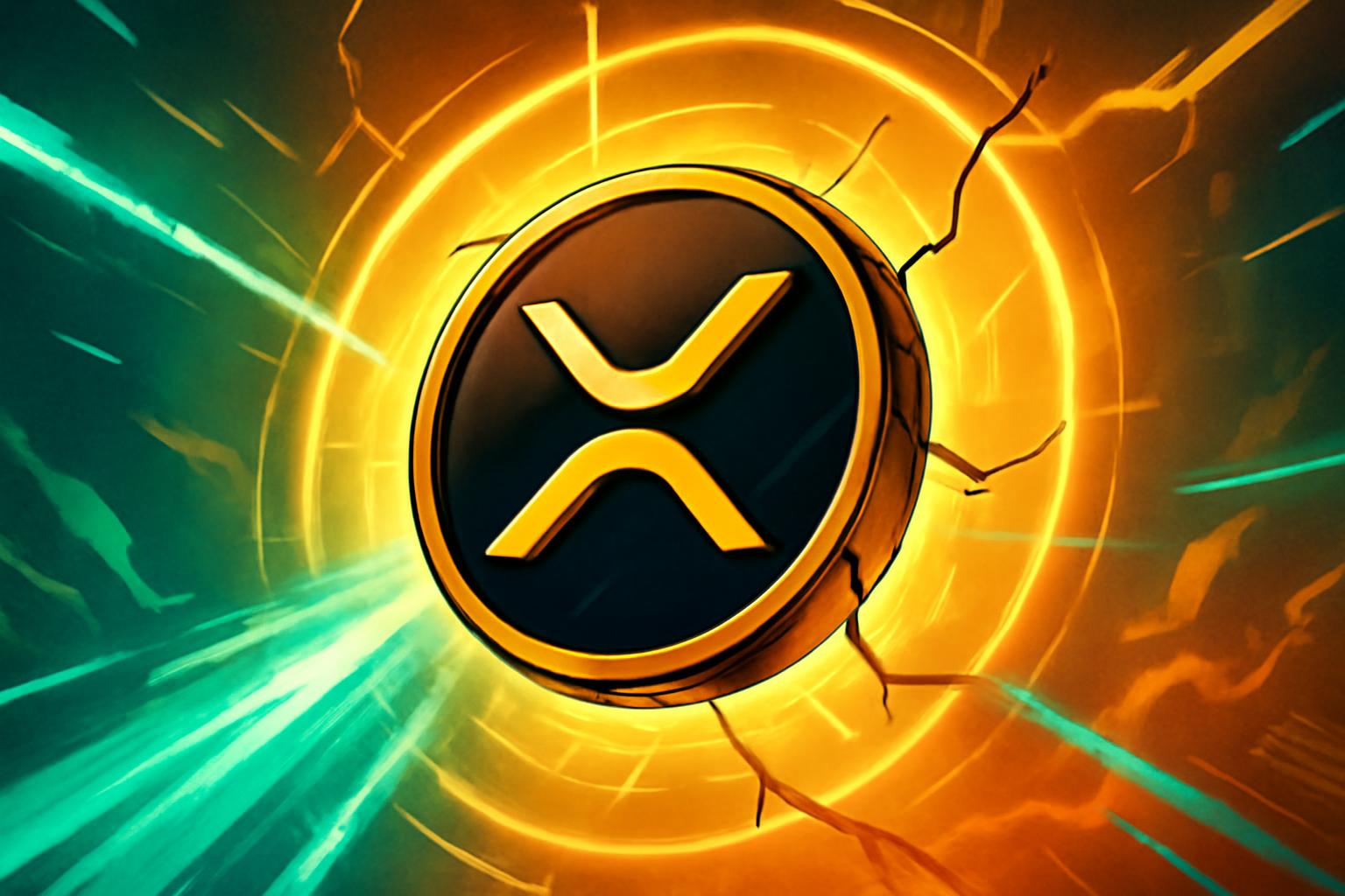 XRP突破$2.197阻力位，关注$2.33-$2.40区间