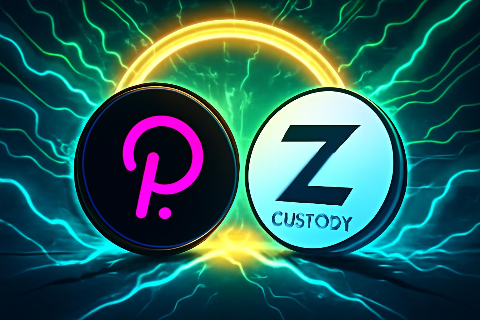 Polkadot Capital Group 与 Zodia Custody 推出 DOT 质押的机构接入入口