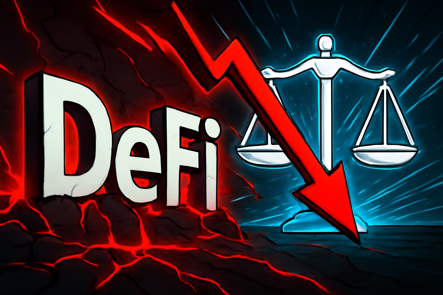 DeFi Technologies 股价因领导层变动和监管里程碑而大幅下跌