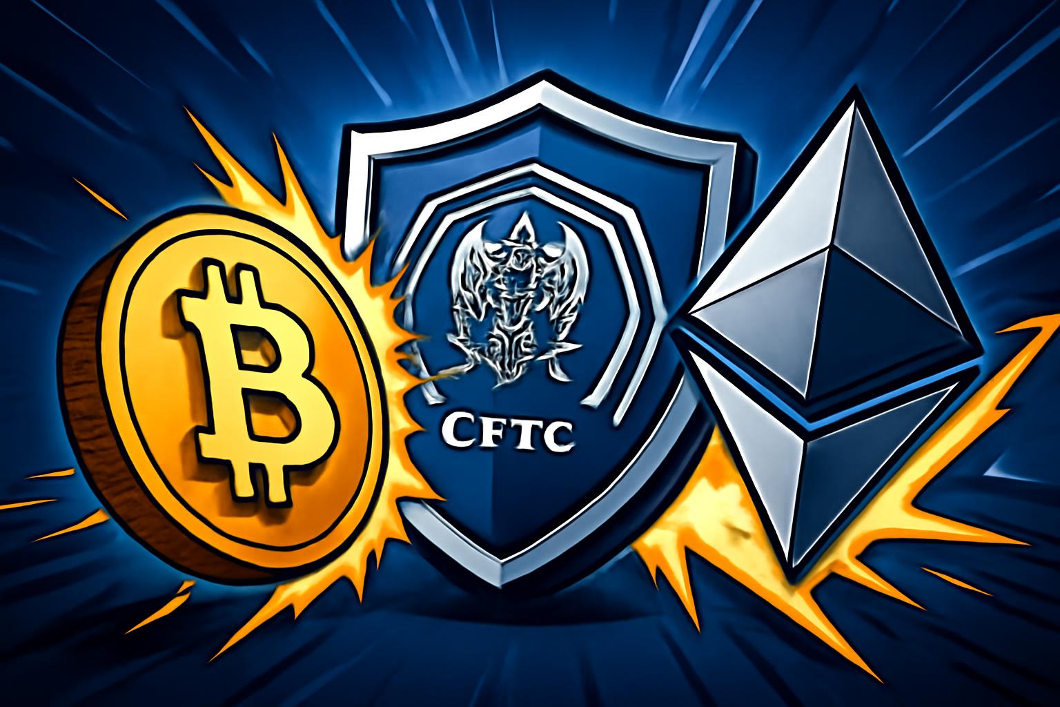 CFTC 批准在联邦监管下进行现货加密交易