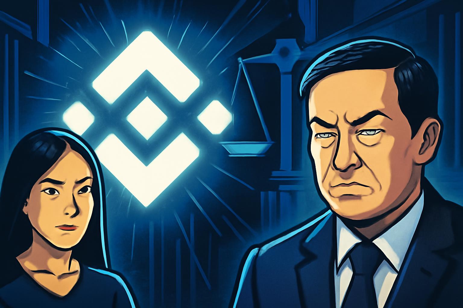 易和将分担币安CEO职责，正处于领导层动荡与监管审查之中