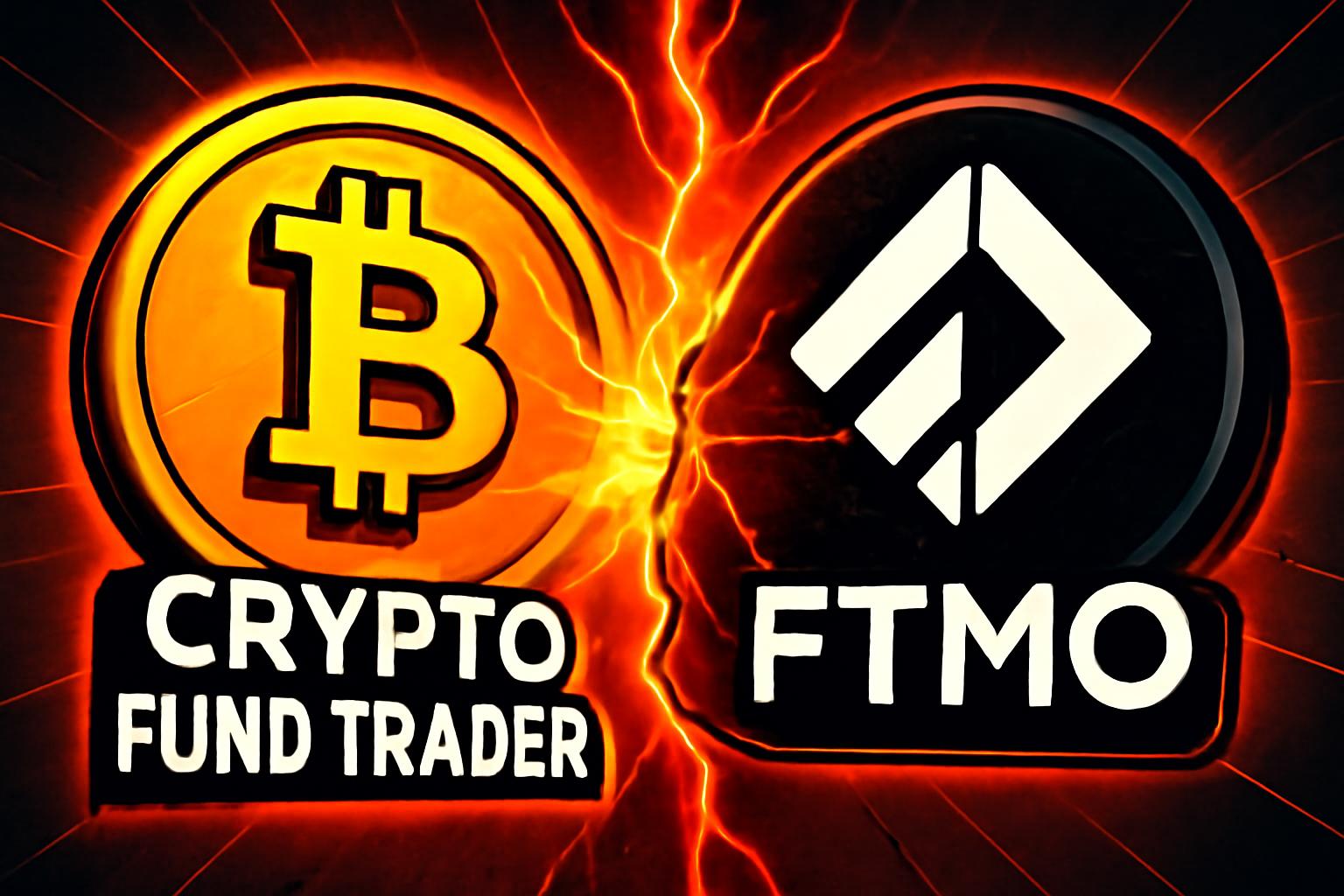 Crypto Fund Trader 与 FTMO：以加密为先的自营交易对决