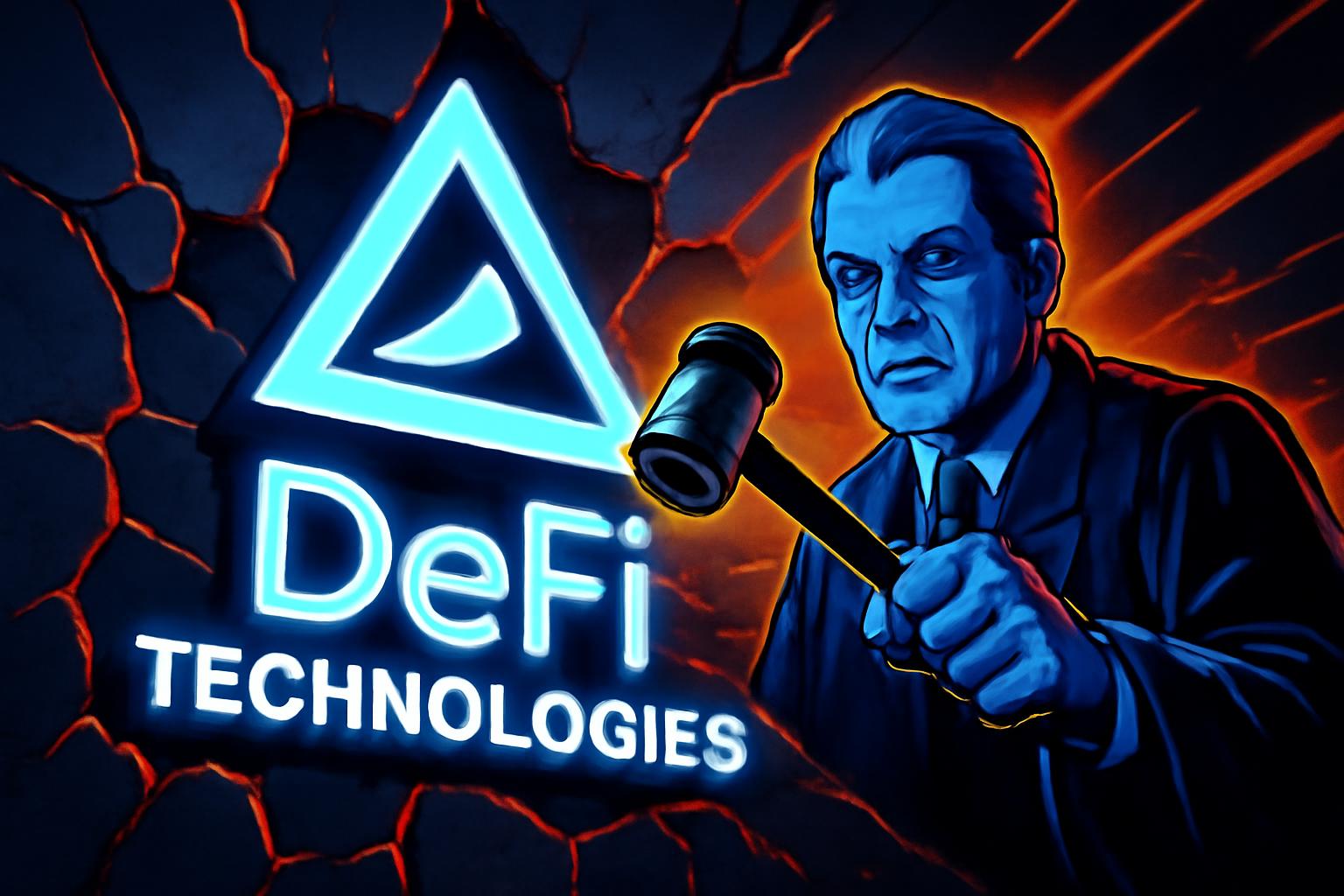 Faruqi & Faruqi 调查 DeFi Technologies 的证券索赔 – 2026 年原告代表人截止日期