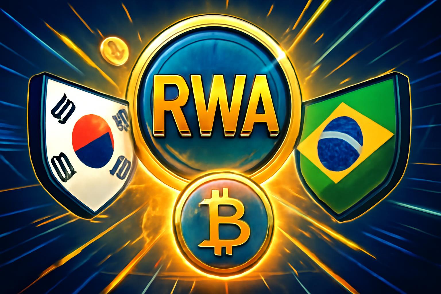 PunkVism AMA 揭示 全球现实世界资产伙伴关系，连接韩国与巴西