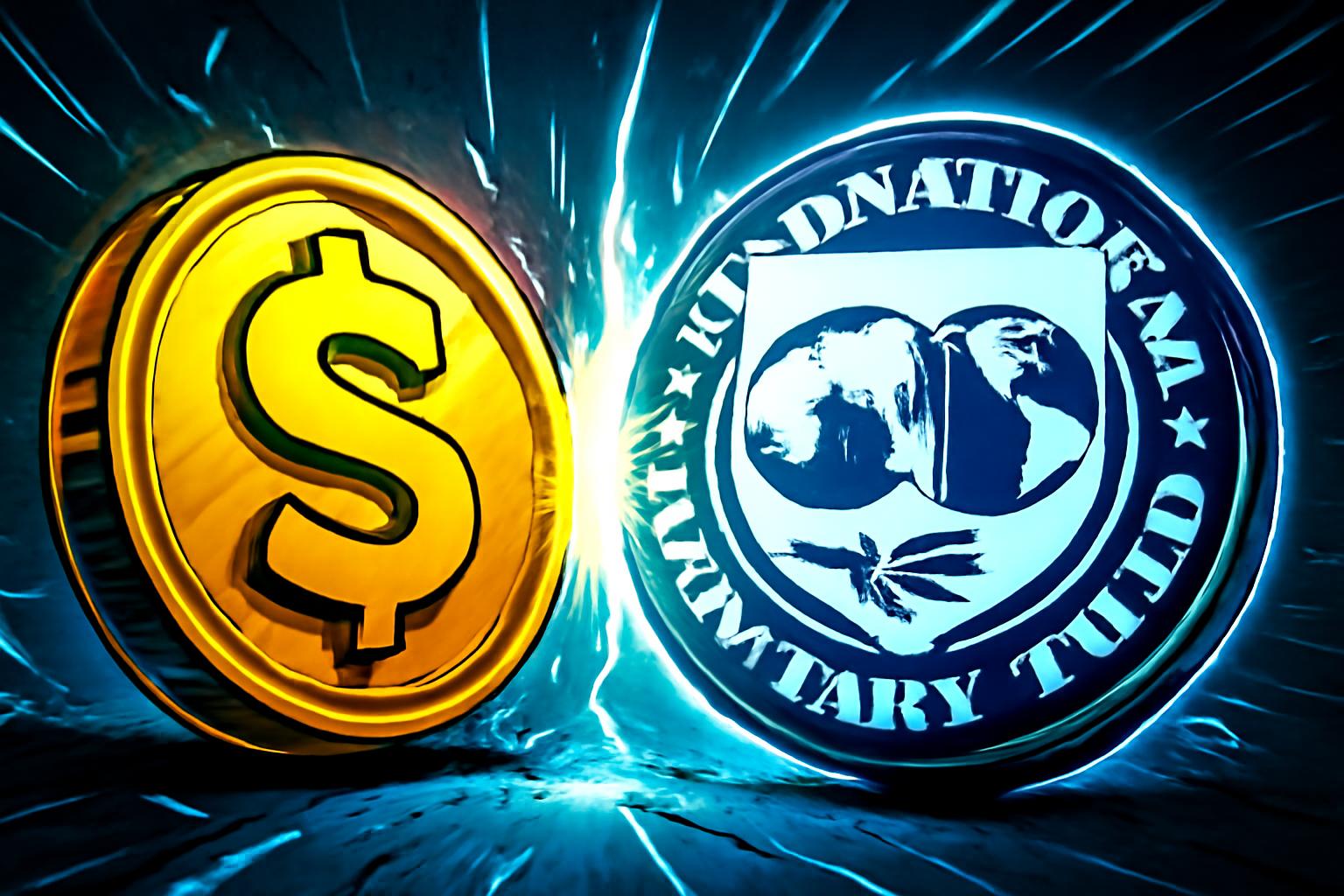 国际货币基金组织关于稳定币的报告：对主权及 CBDC 辩论的风险