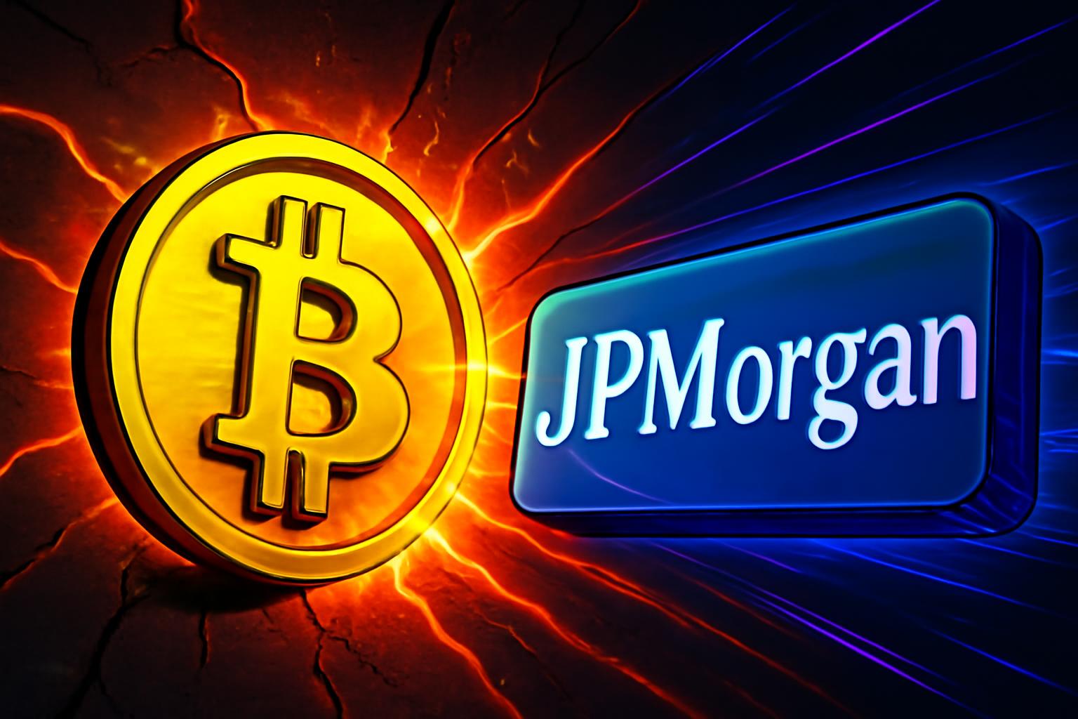 比特币接近 88,000 美元，摩根大通在一年内将 BTC 目标定在 170,000 美元