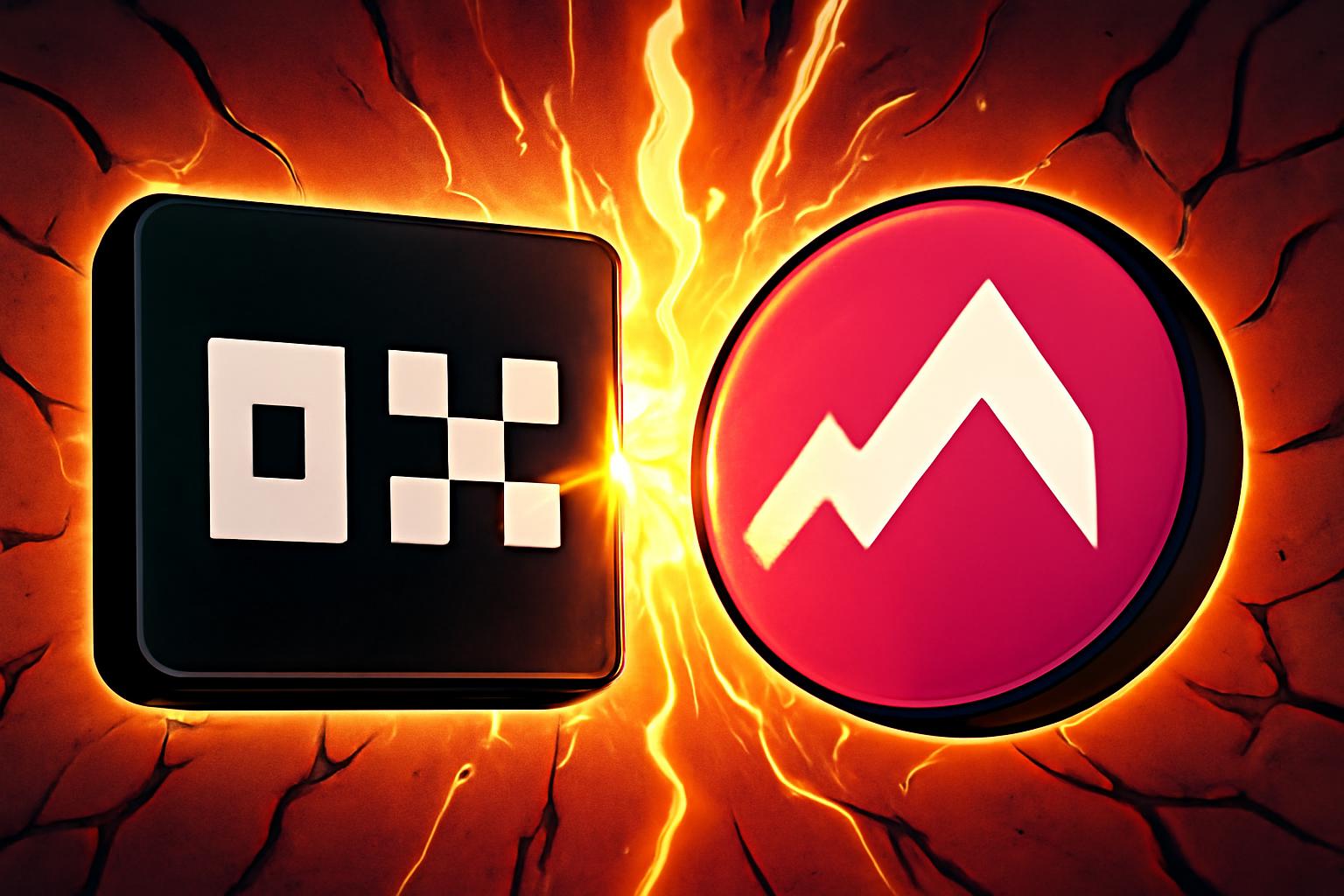 OKX 将以 1:4 的兑换比率将 OM 迁移至 MANTRA，并实施分阶段暂停交易