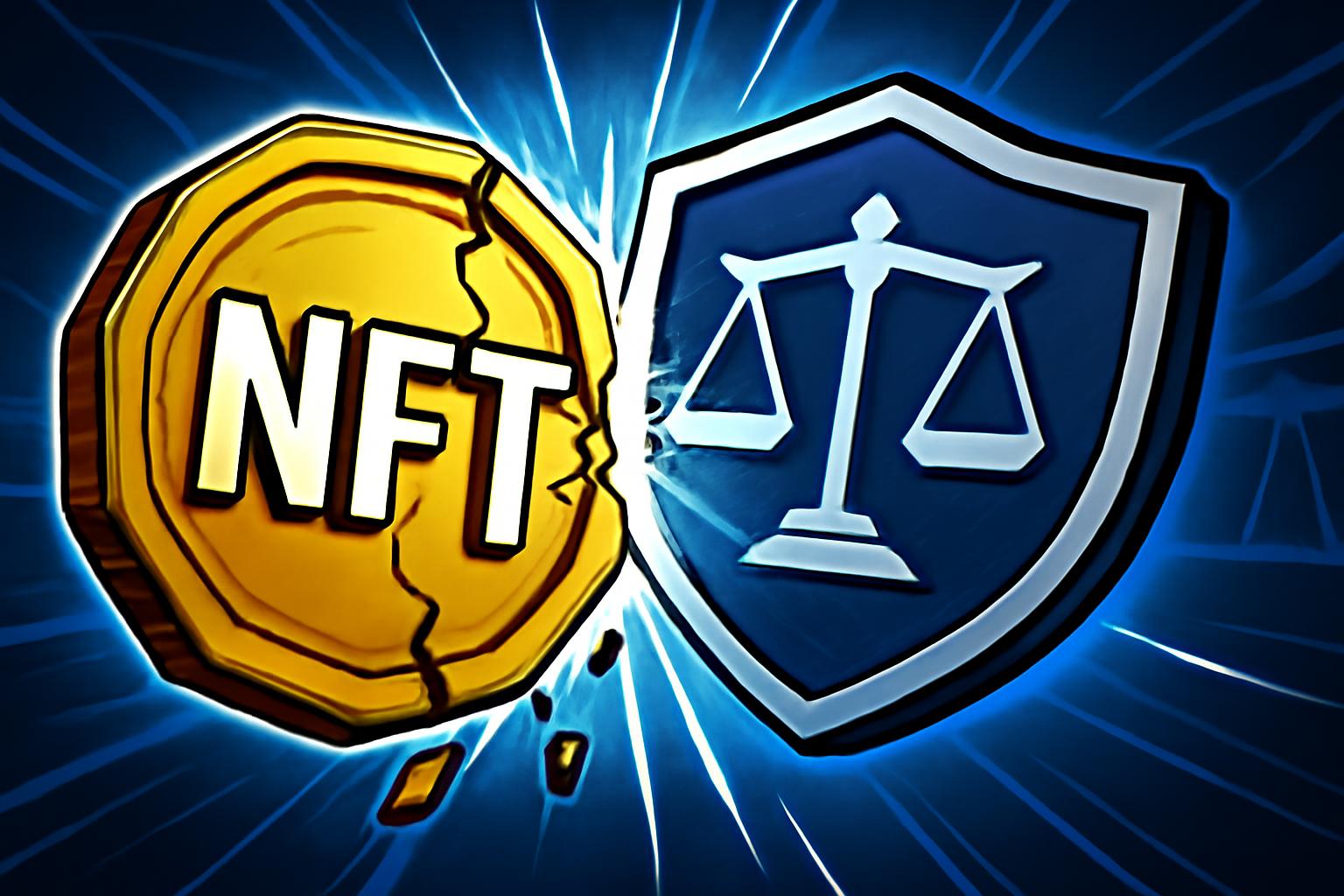 中国协会呼吁对 NFT 投资实施禁令并对 NFT 融资设限