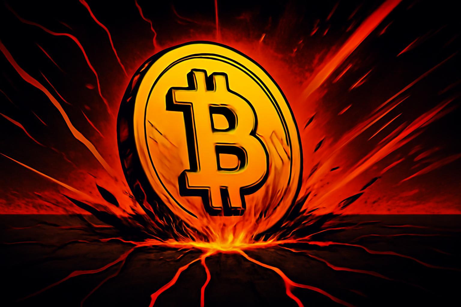 比特币本周下跌，因未能守住 $90,000