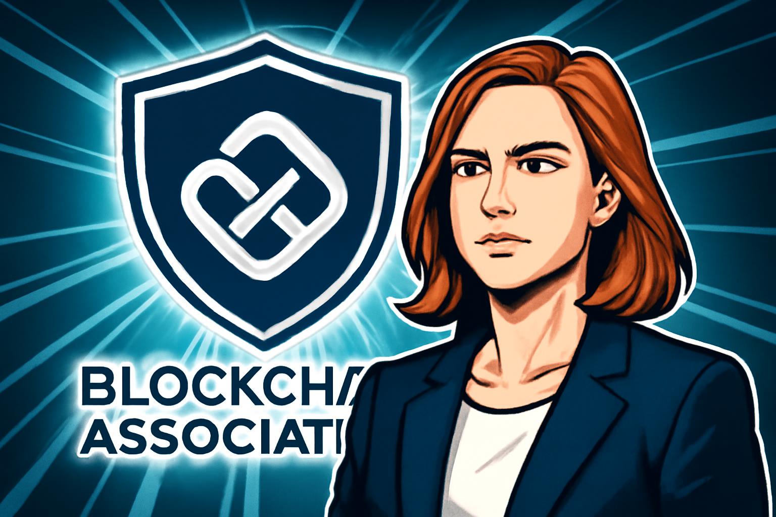 林赛德·弗雷泽被任命为区块链协会政策部主管