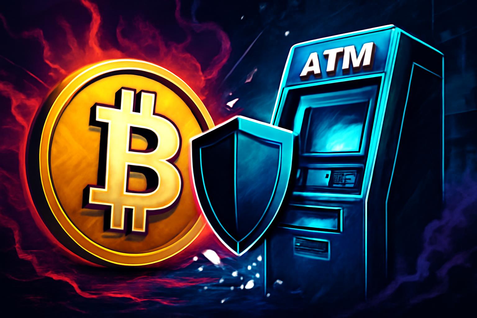 斯特林高地市推动对加密货币 ATM 的监管以保护消费者