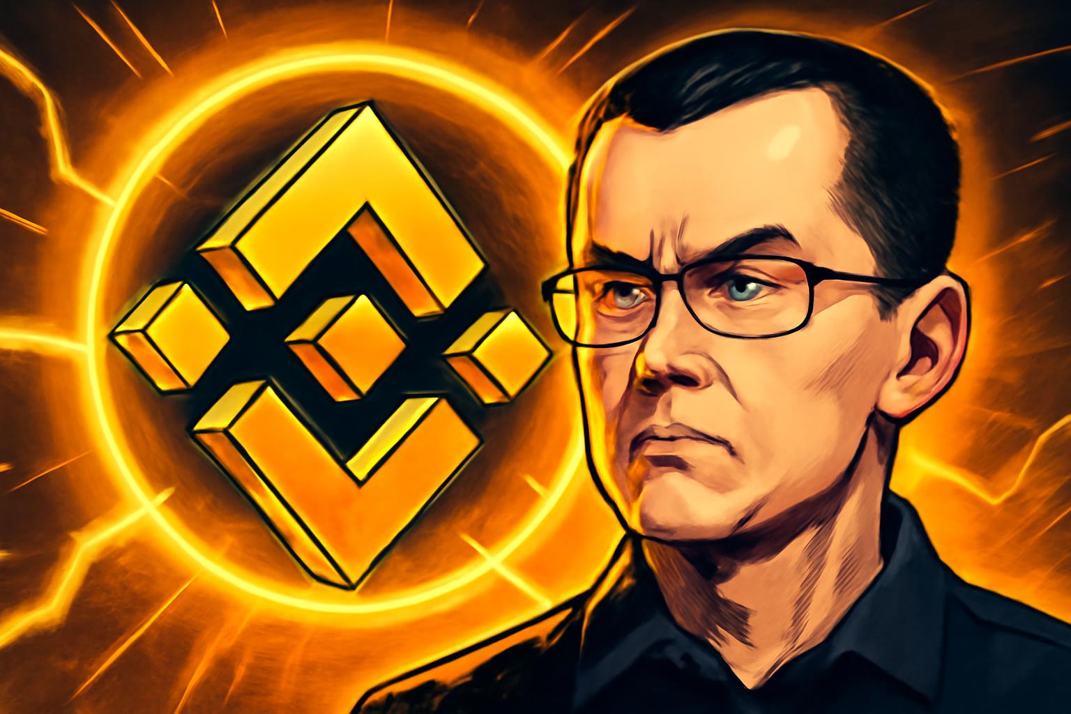 CZ 转向策略：BNB Chain 准备反弹吗？