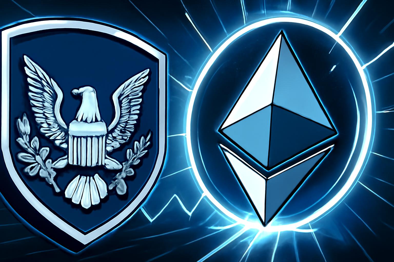 SEC 主席阿特金斯表示，所有美国市场将在两年内实现链上