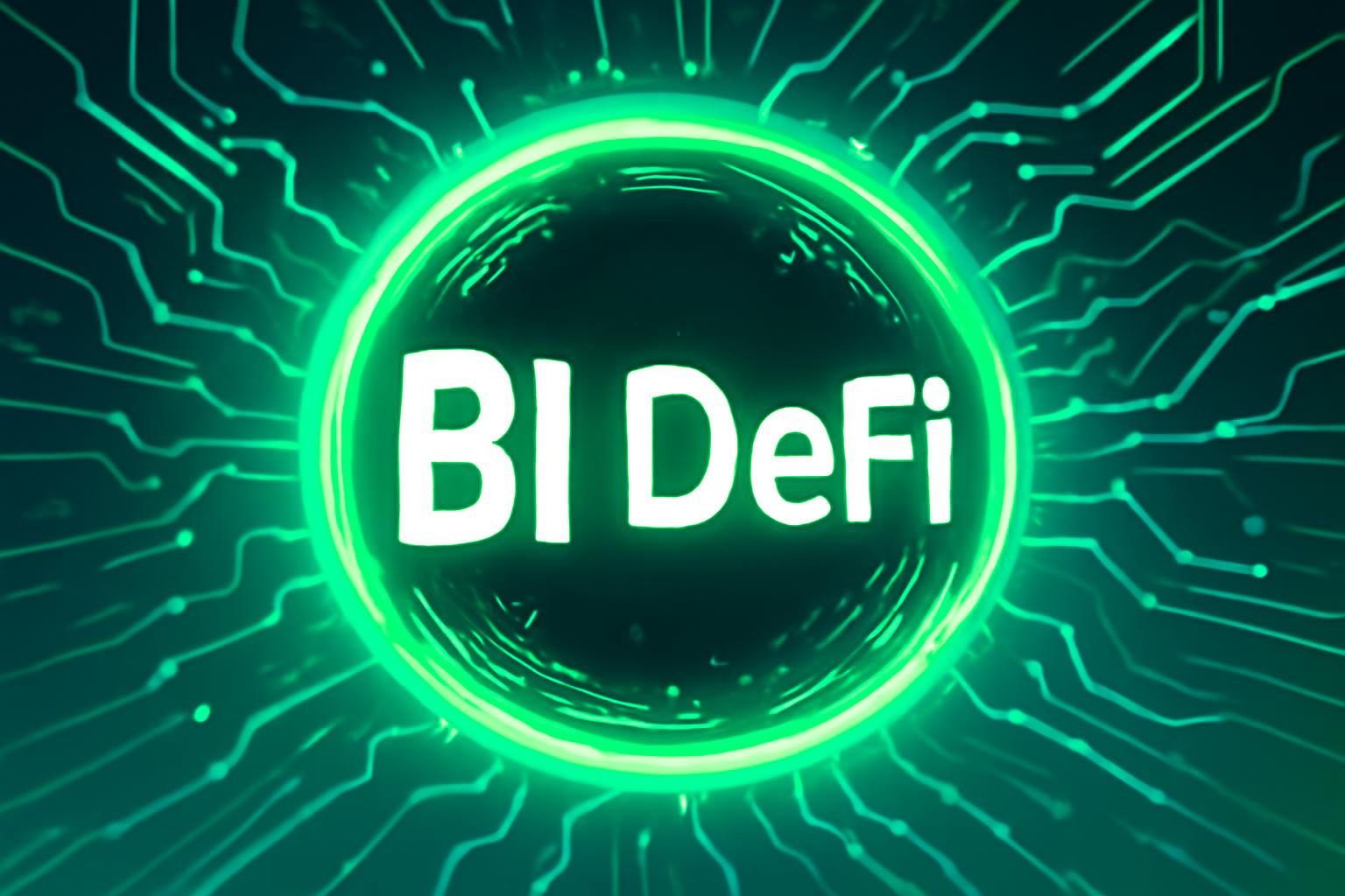 BI DeFi 推出每日收益计划，民主化云算力驱动的数字资产收入