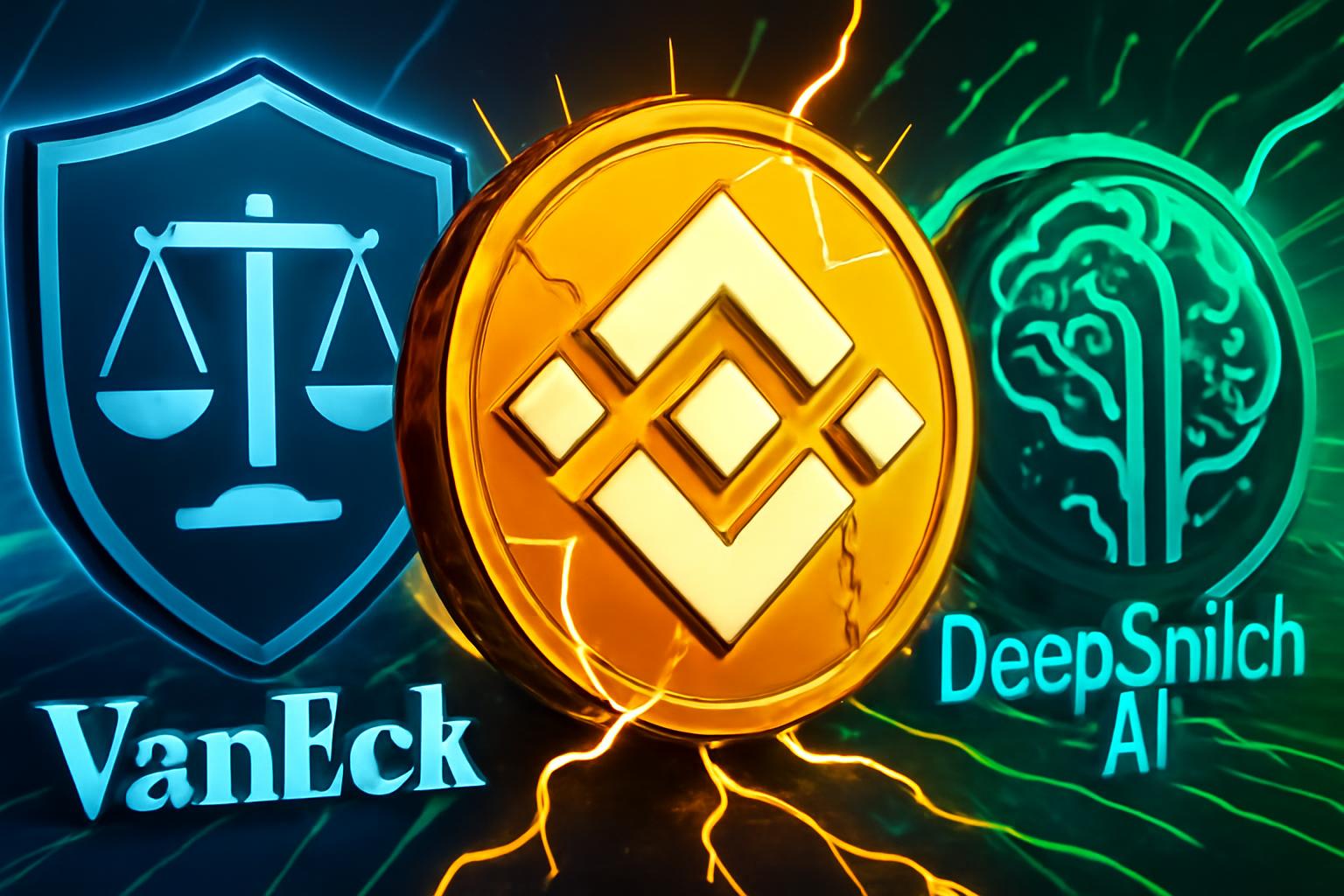 监管合规重塑加密ETF，DeepSnitch AI 崭露头角
