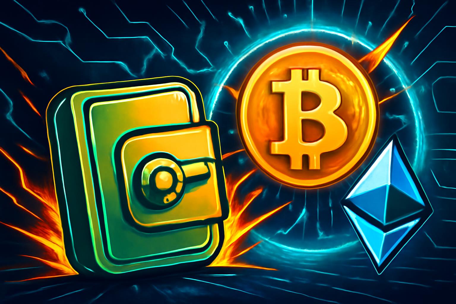 加密货币遗产规划：通过遗嘱、信托和 ETF 保护数字资产