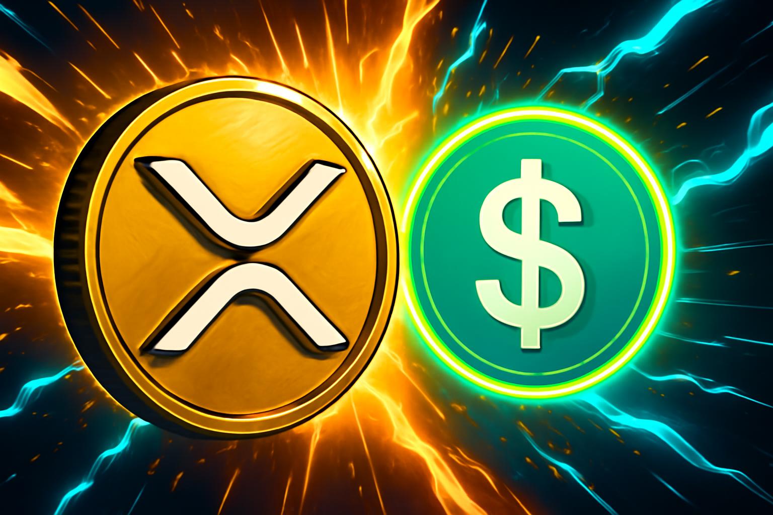 XRP ETF近10亿美元资金流入，机构兴趣激增