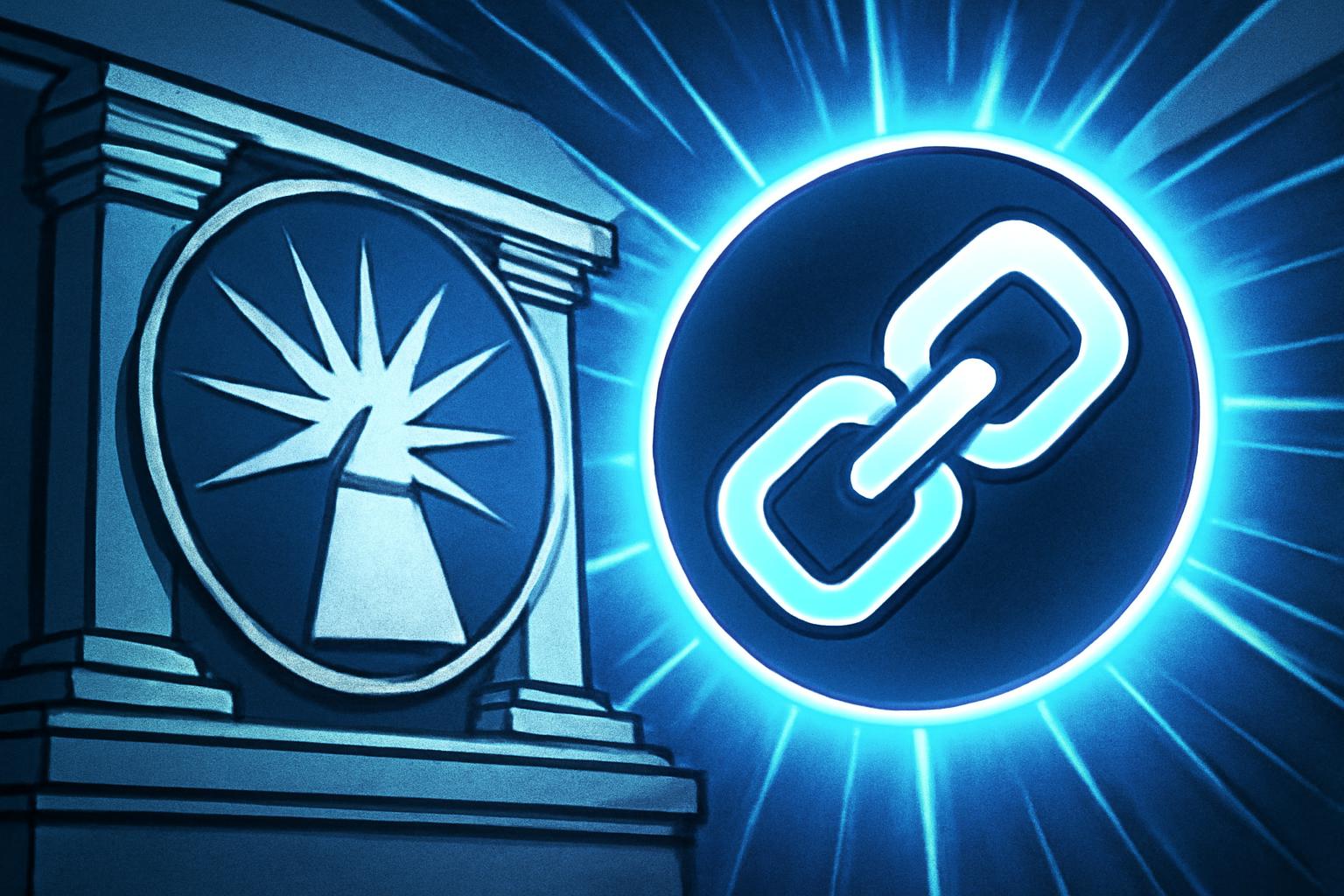 监管标准推动传统金融中的区块链，Fidelity 首席执行官表示