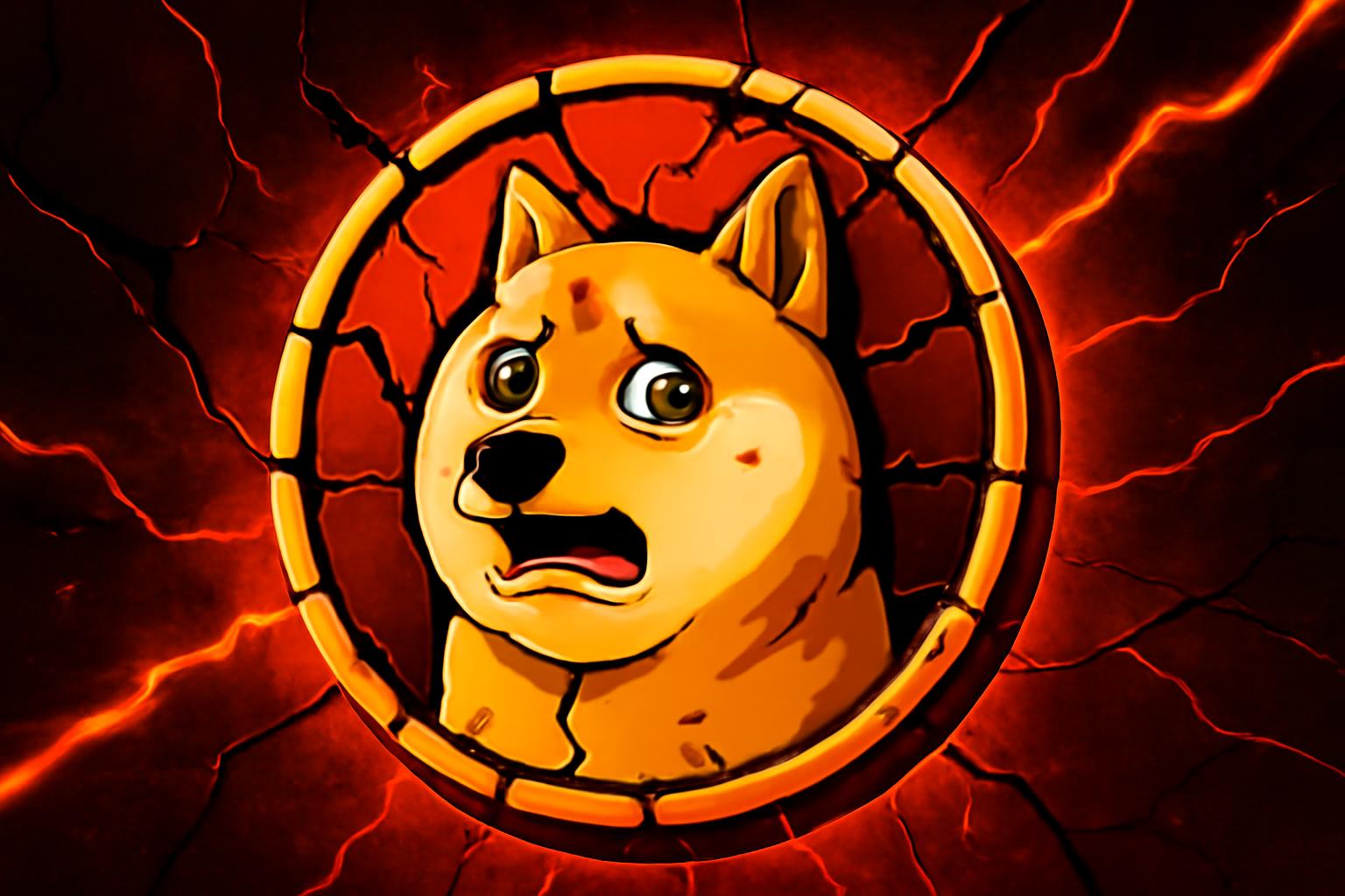 狗狗币很快可能重新崛起，钱包积累逼近关键区域