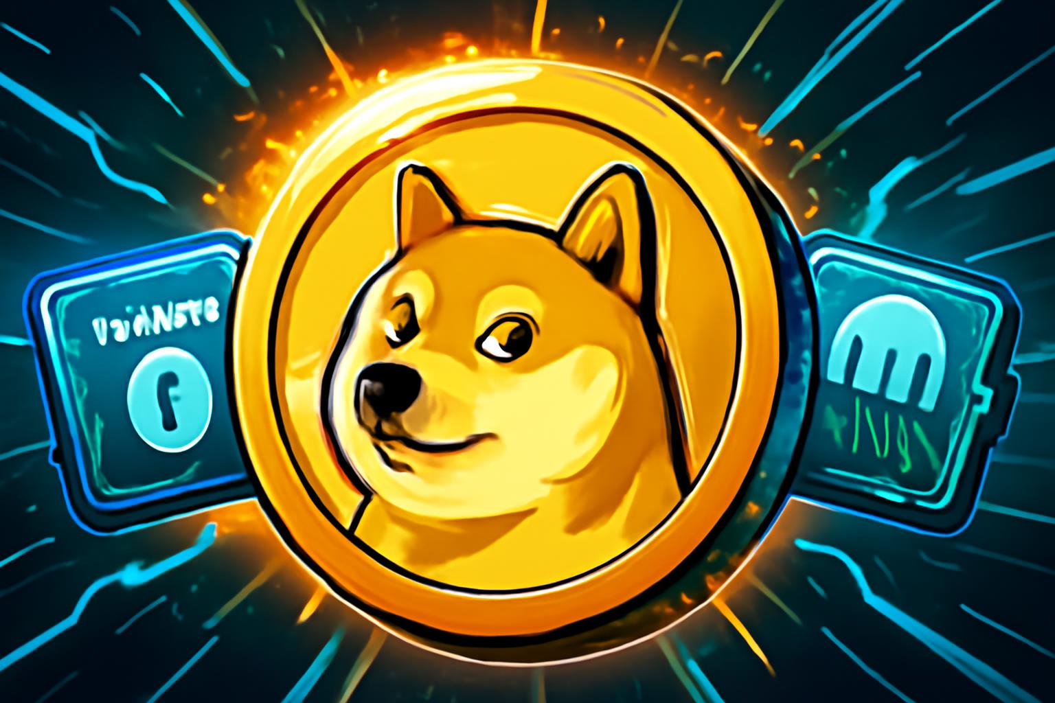 在主要交易所购买狗狗币并将其存储在交易所钱包或私人钱包中