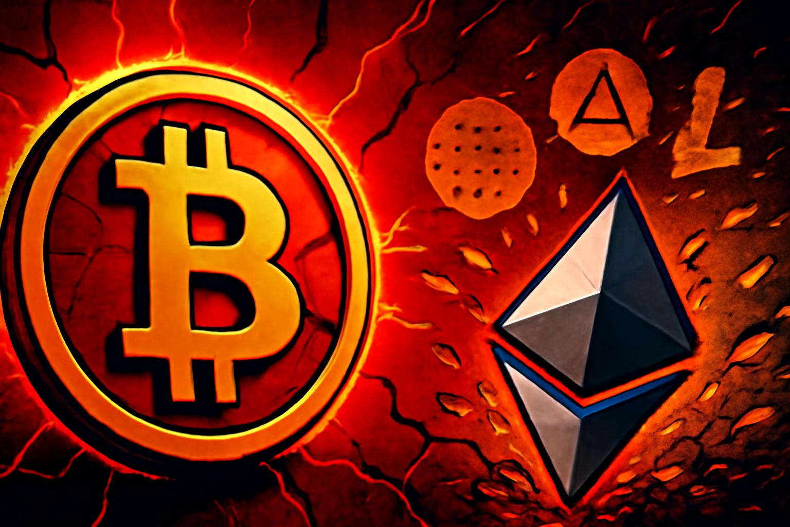 凯文·奥莱里：山寨币式微，比特币与以太坊主导市场