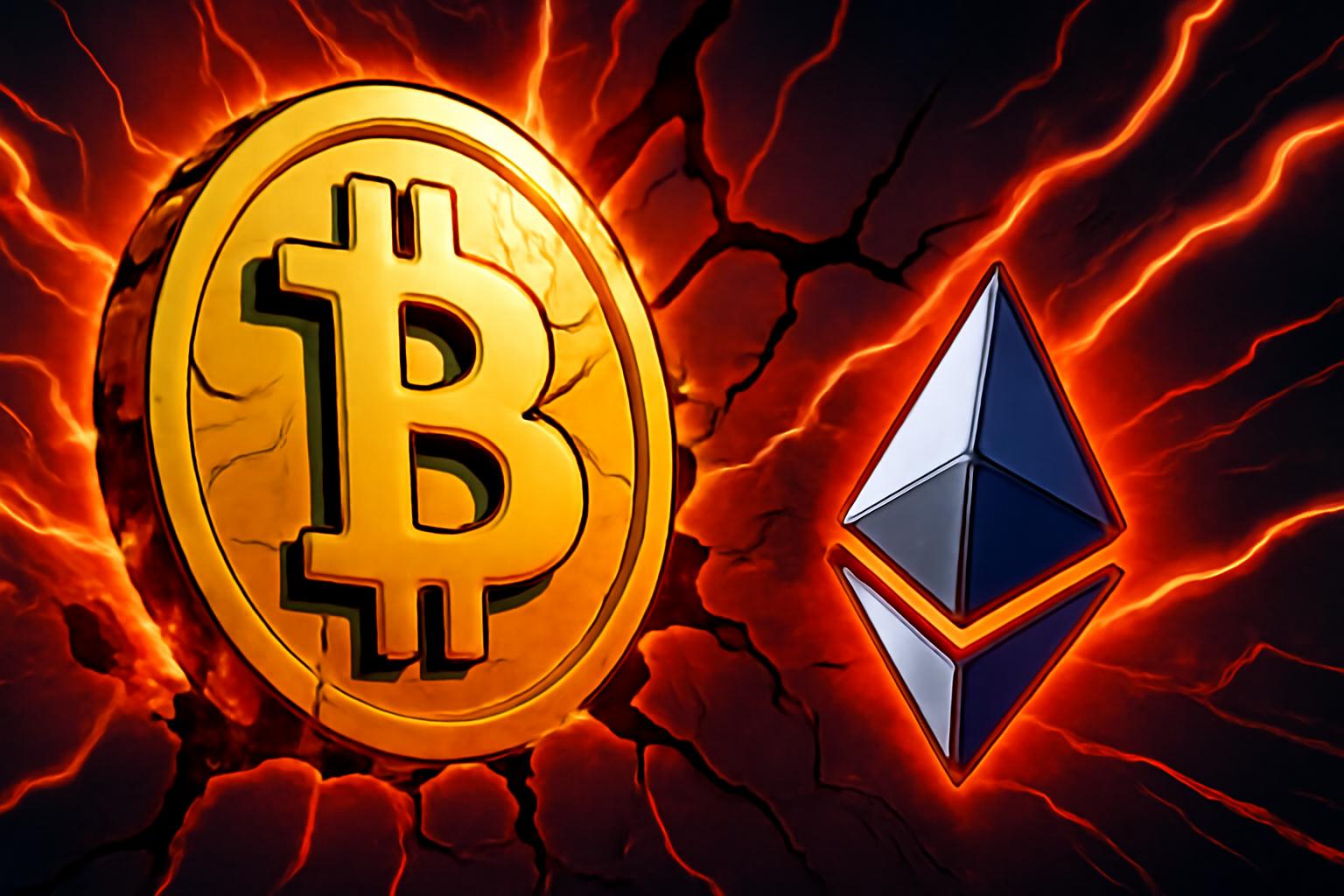 加密恐惧指数达到23，山寨币季节信号谨慎，主导地位发生变化