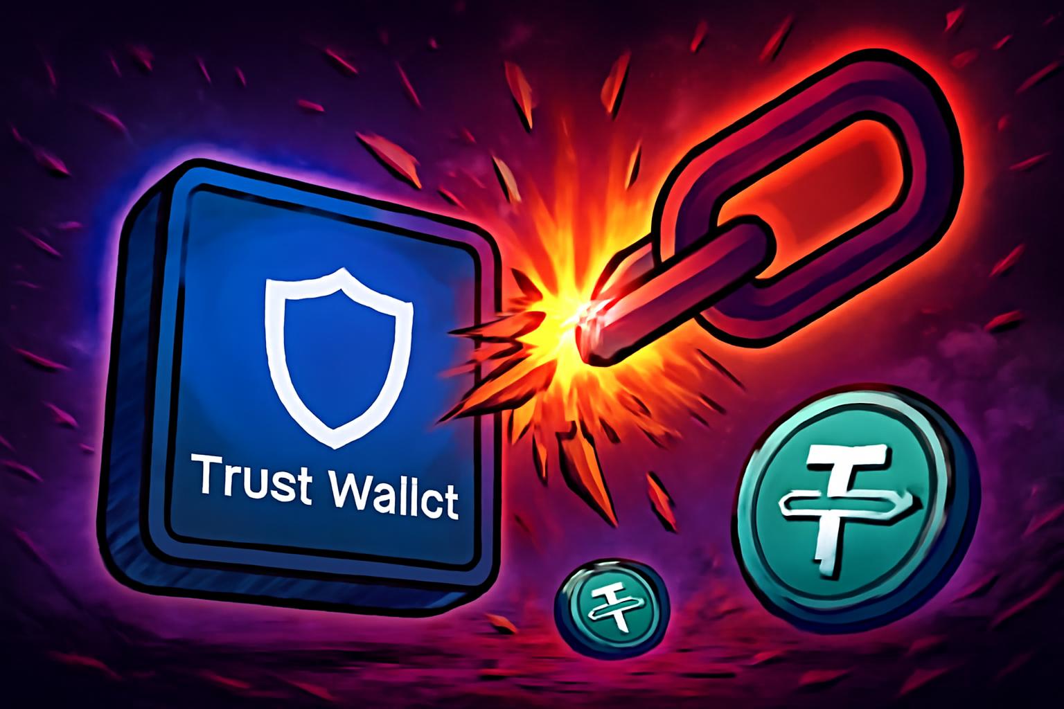 印多尔网络警察就涉及65,000 USDT的USDT欺诈案逮捕两名嫌疑人