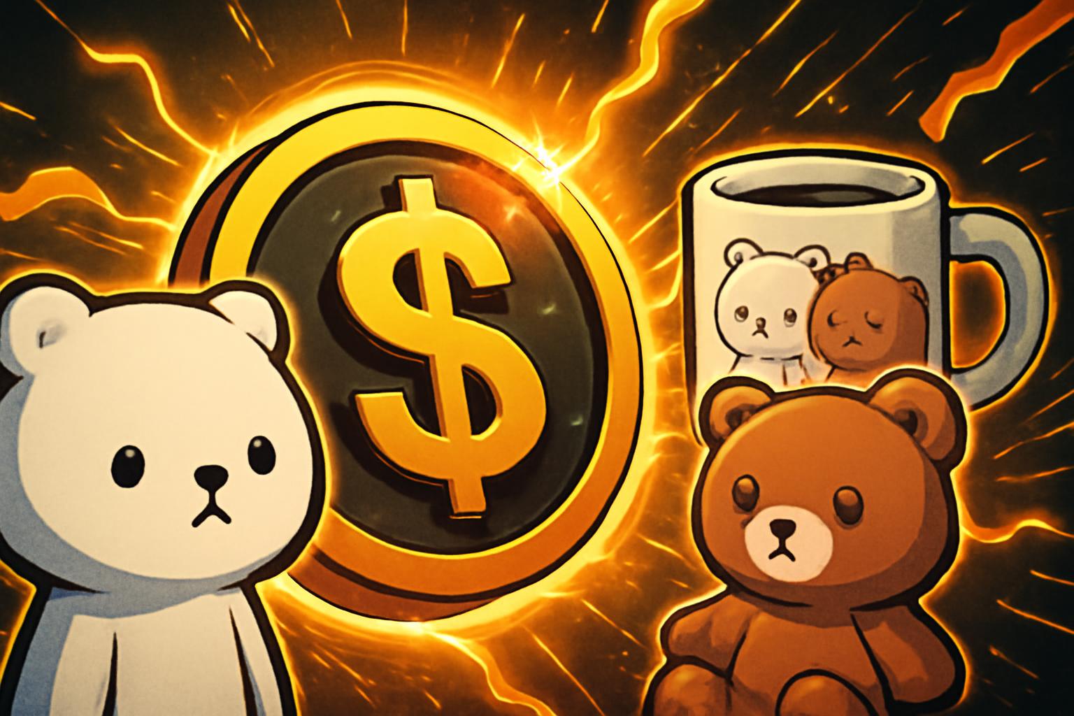 Milk Mocha $HUGS 预售：以 NFT 为后盾的周边商品与现实世界所有权