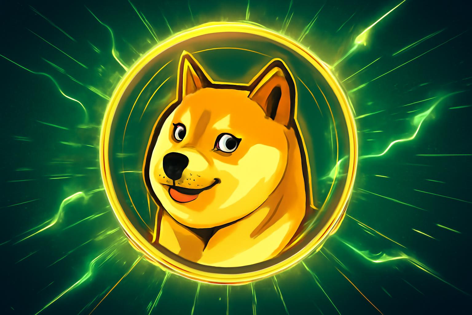 狗狗币有望突破至0.22美元，关键阻力位守稳