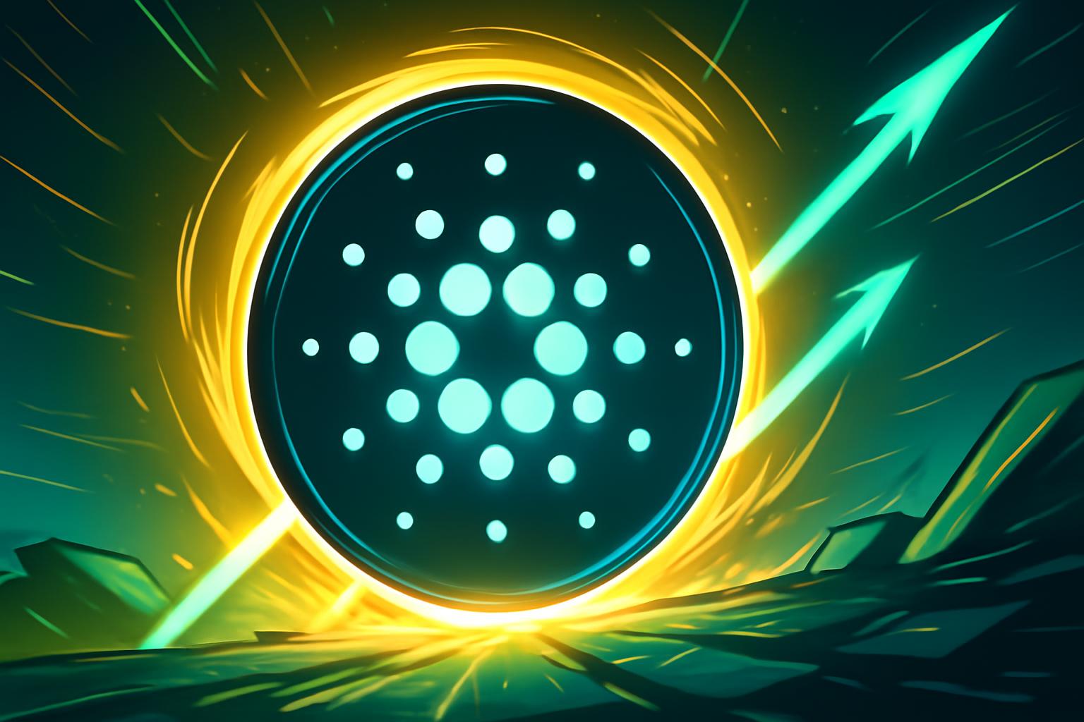 卡尔达诺价格接近$0.47附近突破，ADA重新确立趋势线支撑