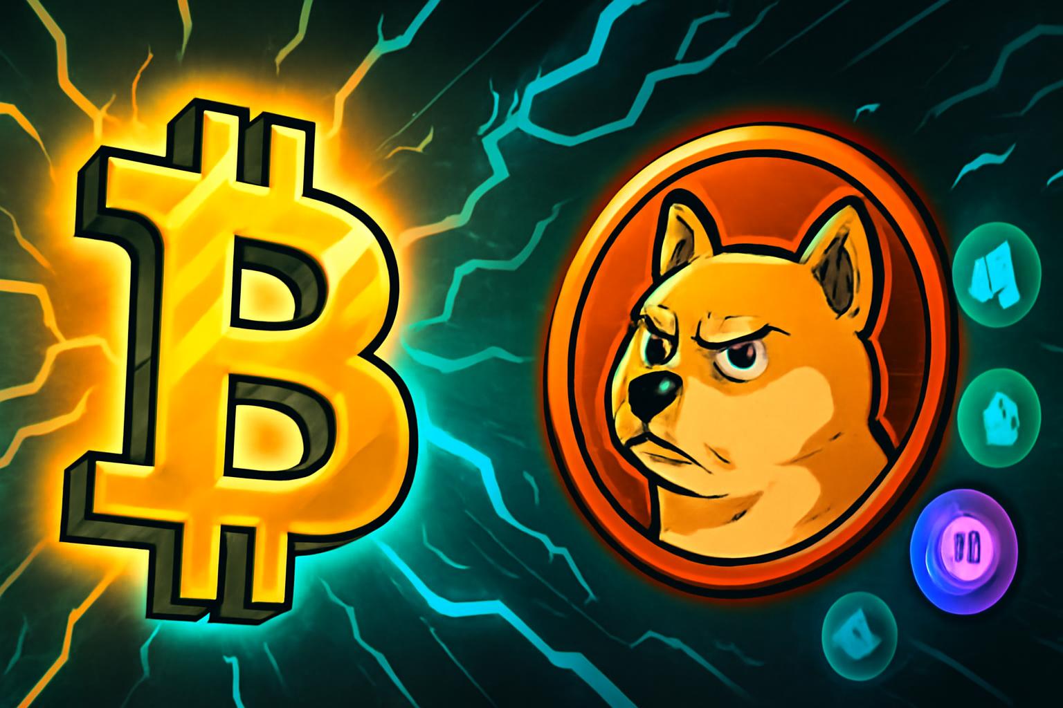 Altseason 即将来临，BTC 主导地位维持在 59%，短期相关性下滑