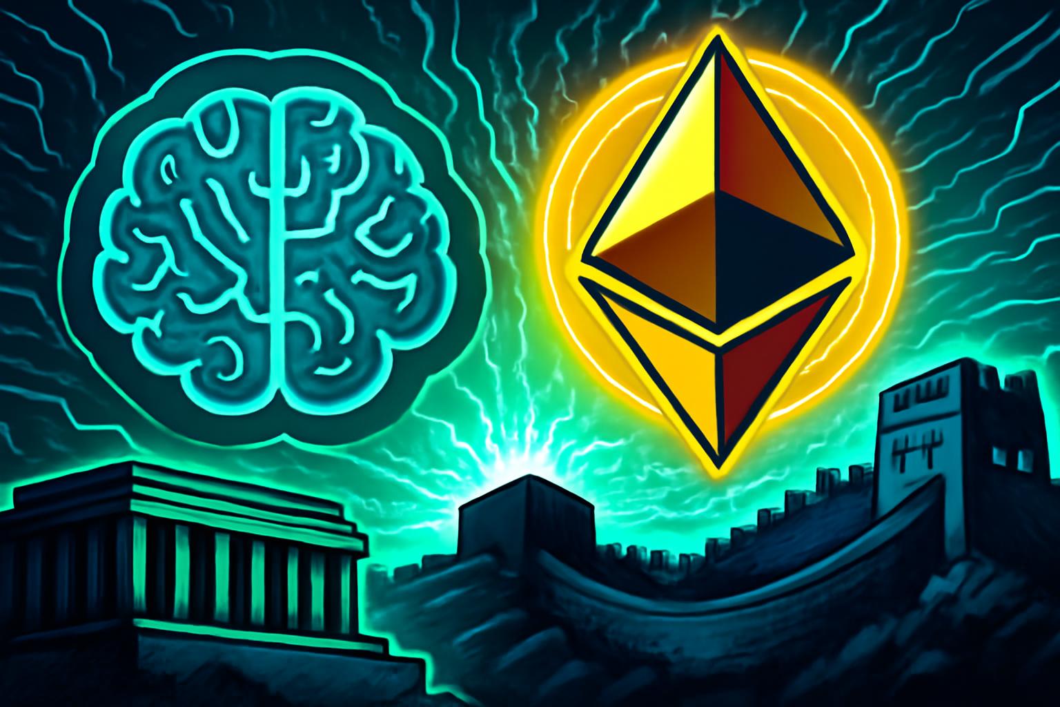 中国敦促在市场采用人工智能和区块链