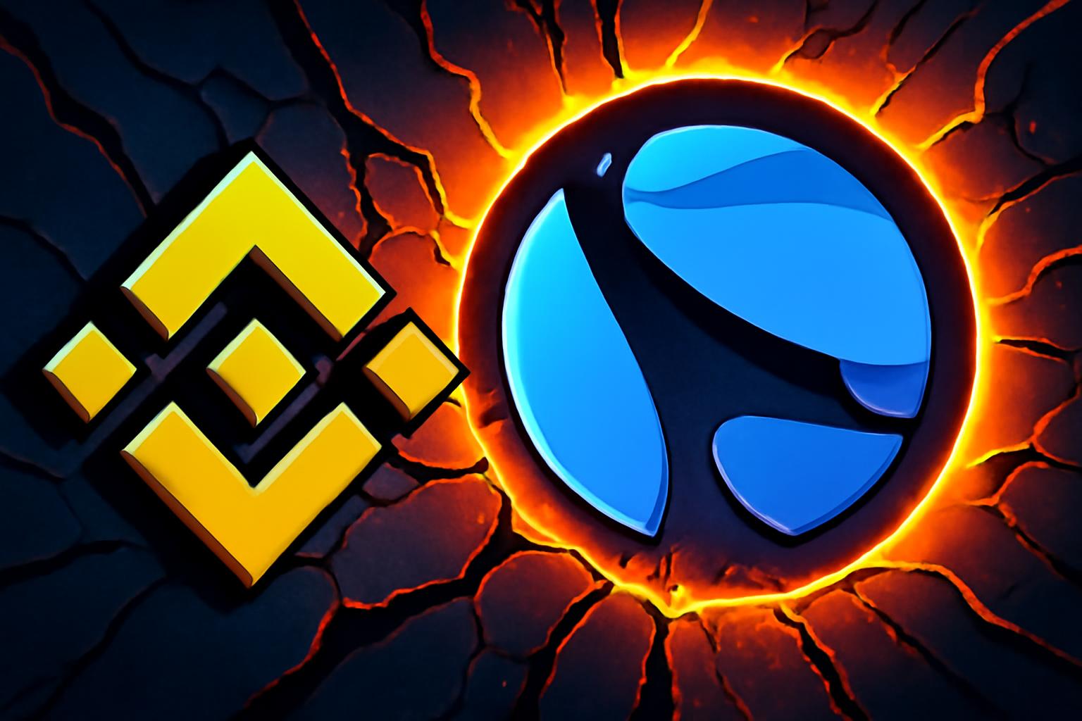 币安将于2025年12月8日暂时停止 Terra 网络 (LUNA) 的存款和取款