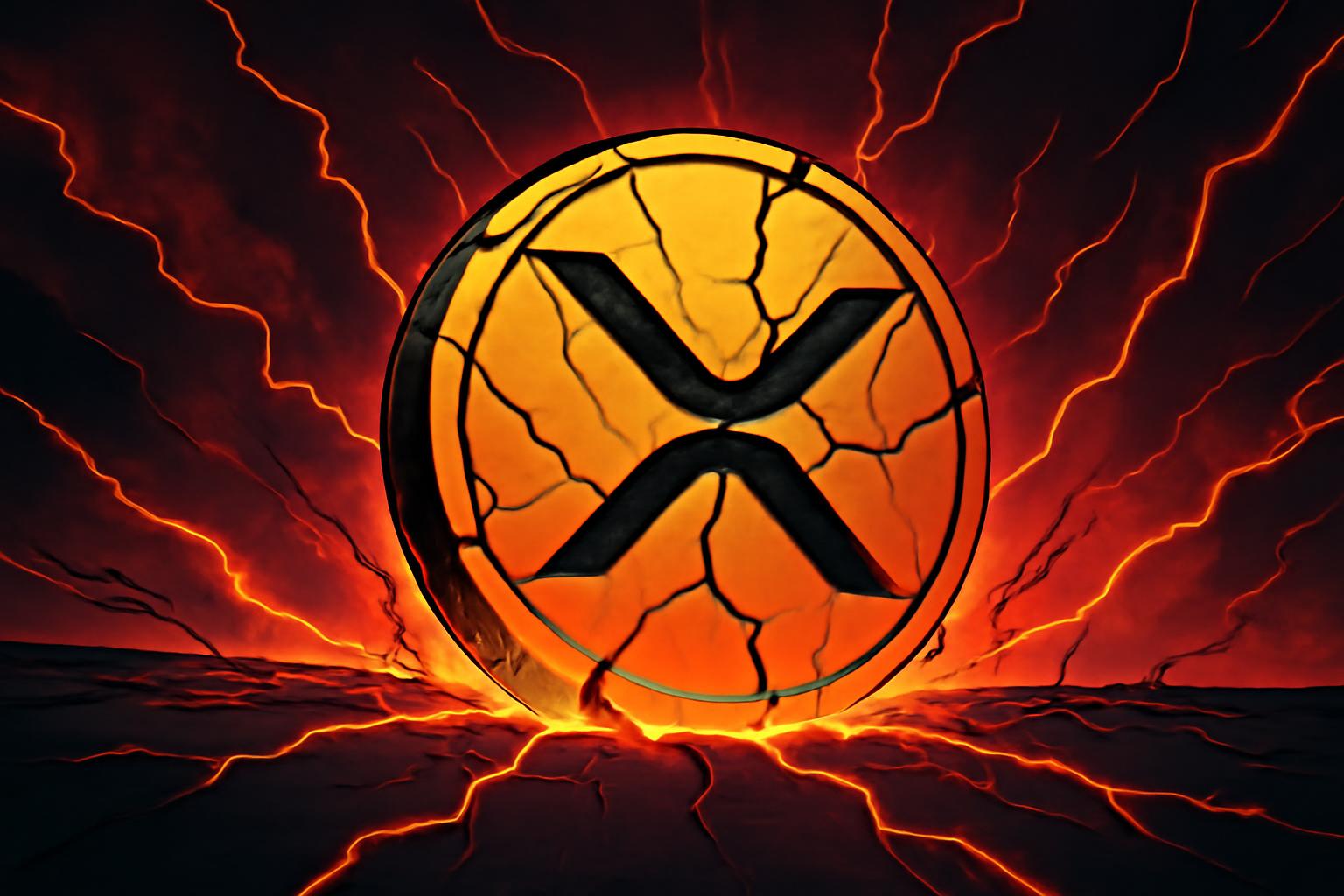 XRP 情绪暴跌，交易者在2025年12月前转向