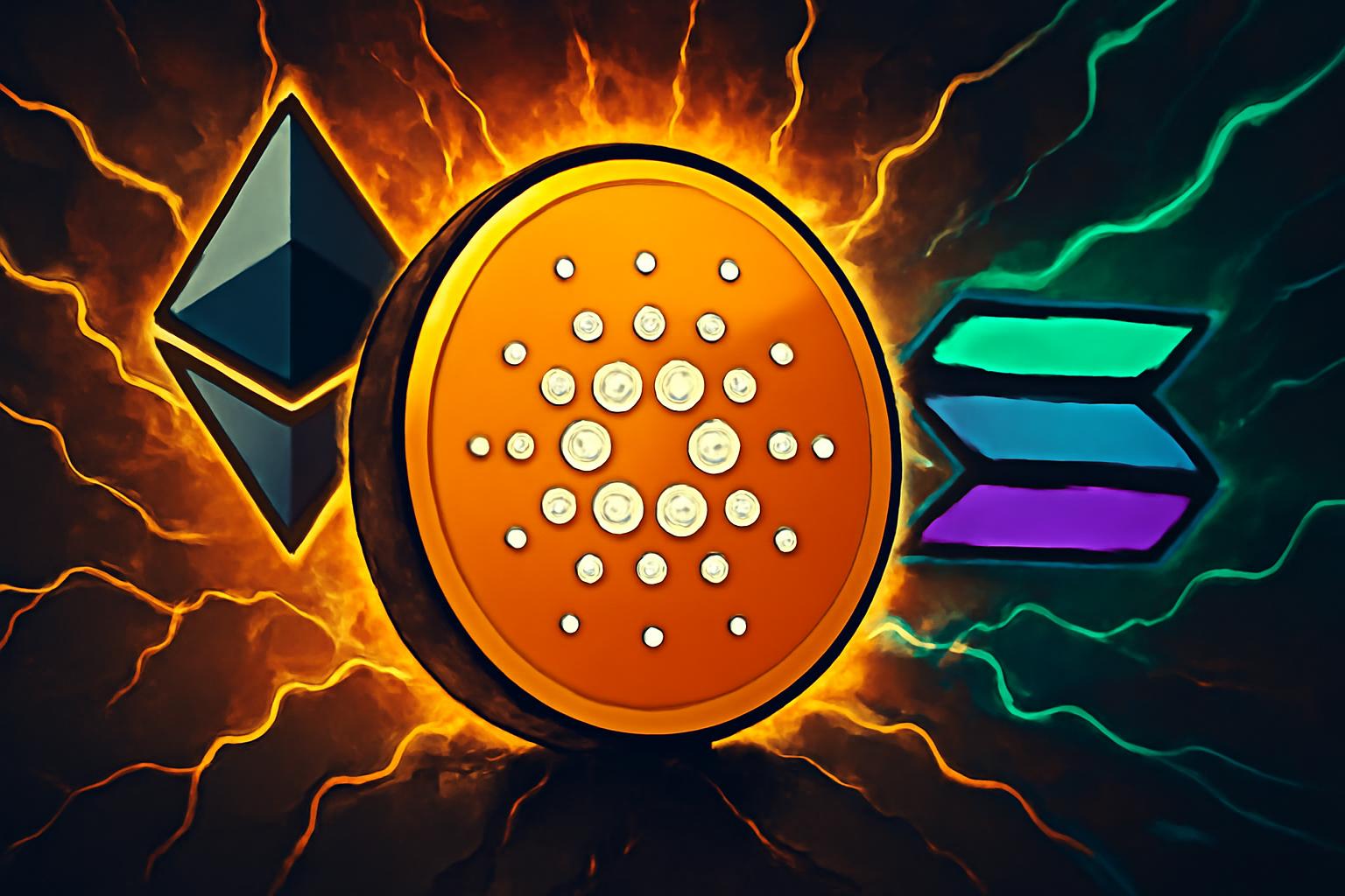 卡尔达诺在Grayscale智能合约基金中于1月6日再平衡后排名第三