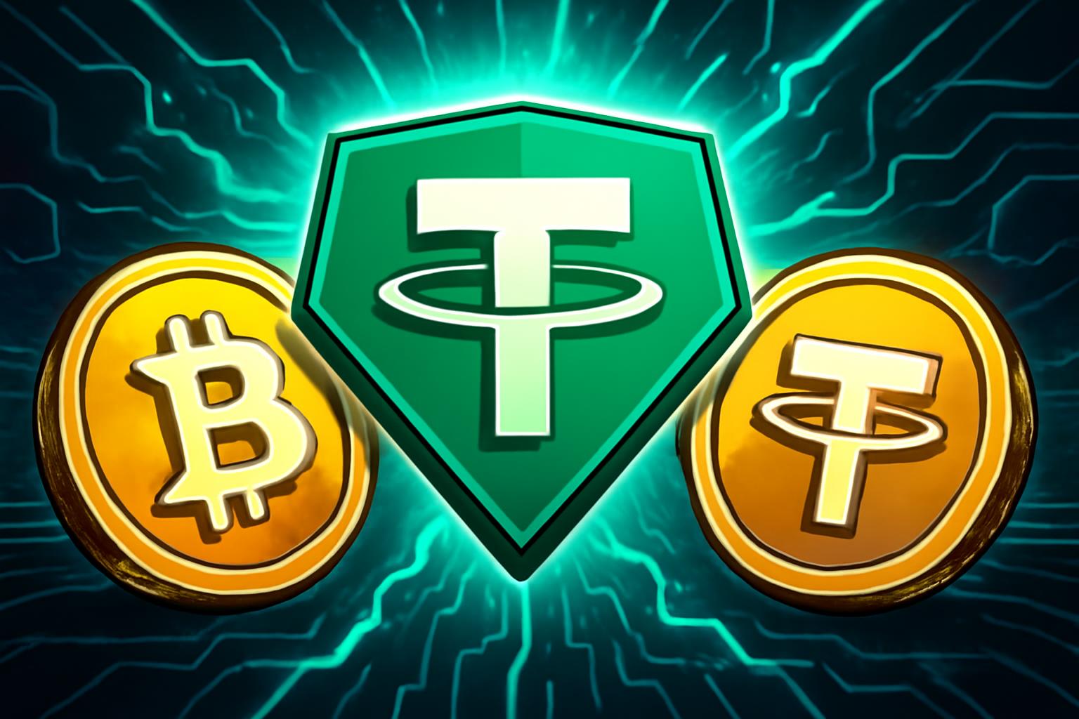 Rumble 与 Tether 推出用于创作者捐赠的非托管钱包