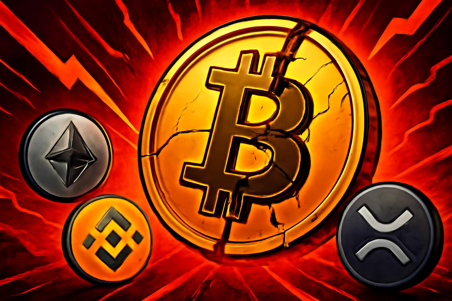 比特币在获利回吐蔓延至主要山寨币时跌破$90K