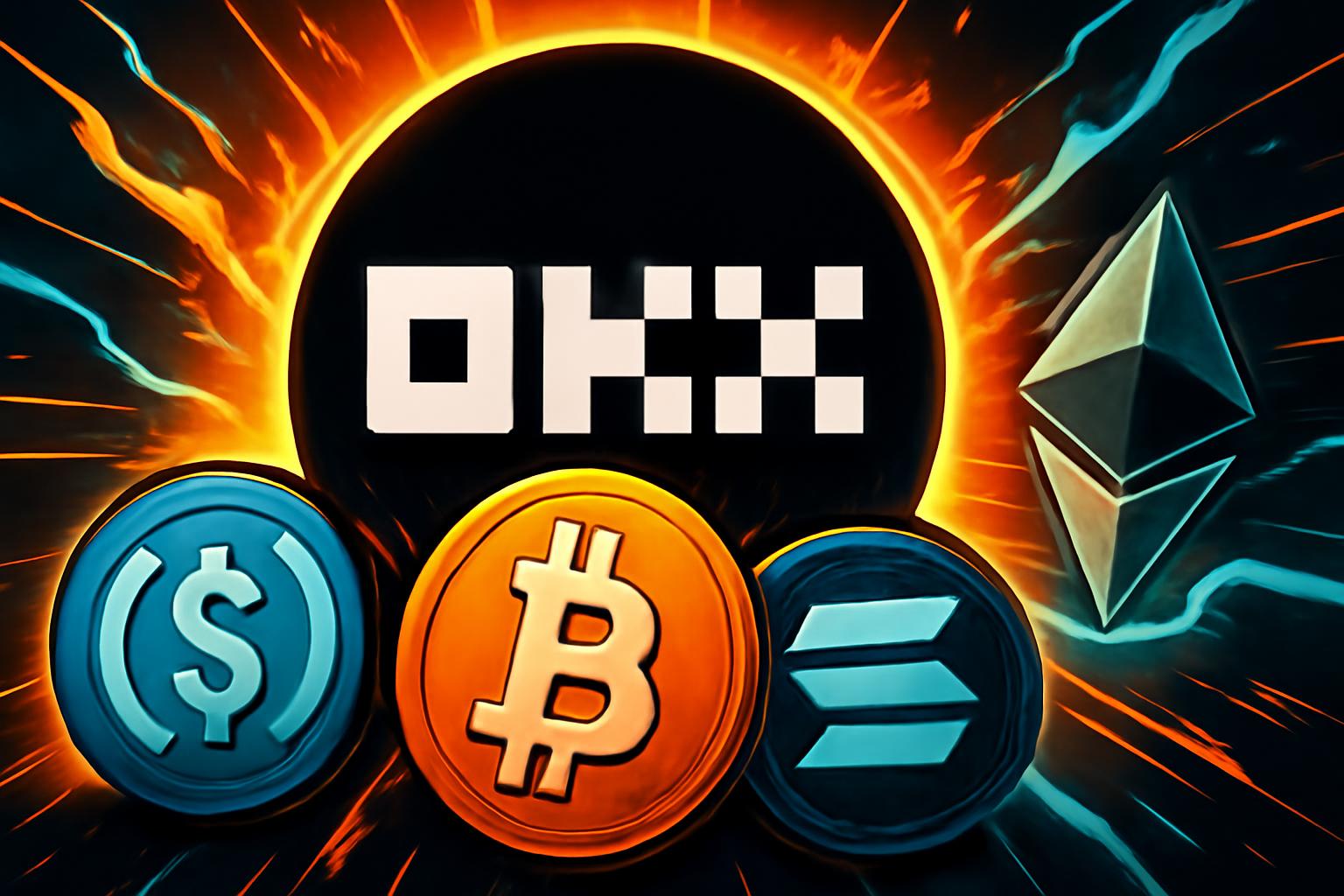 OKX Simple Earn 在欧洲推出，扩大闲置资产收益