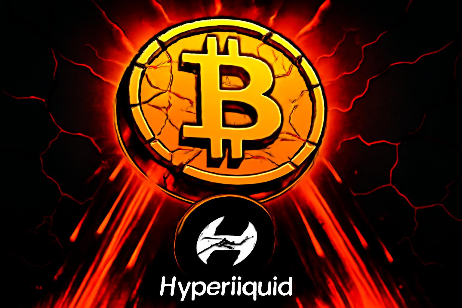 比特币 5x杠杆做多在 Hyperliquid 达到 $10.83M 仓位，未实现亏损 $28k