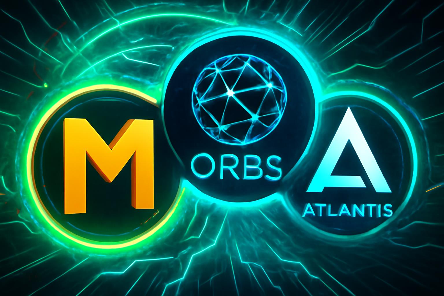 Orbs 通过 Atlantis 集成在 Monad 上启用链上永续合约