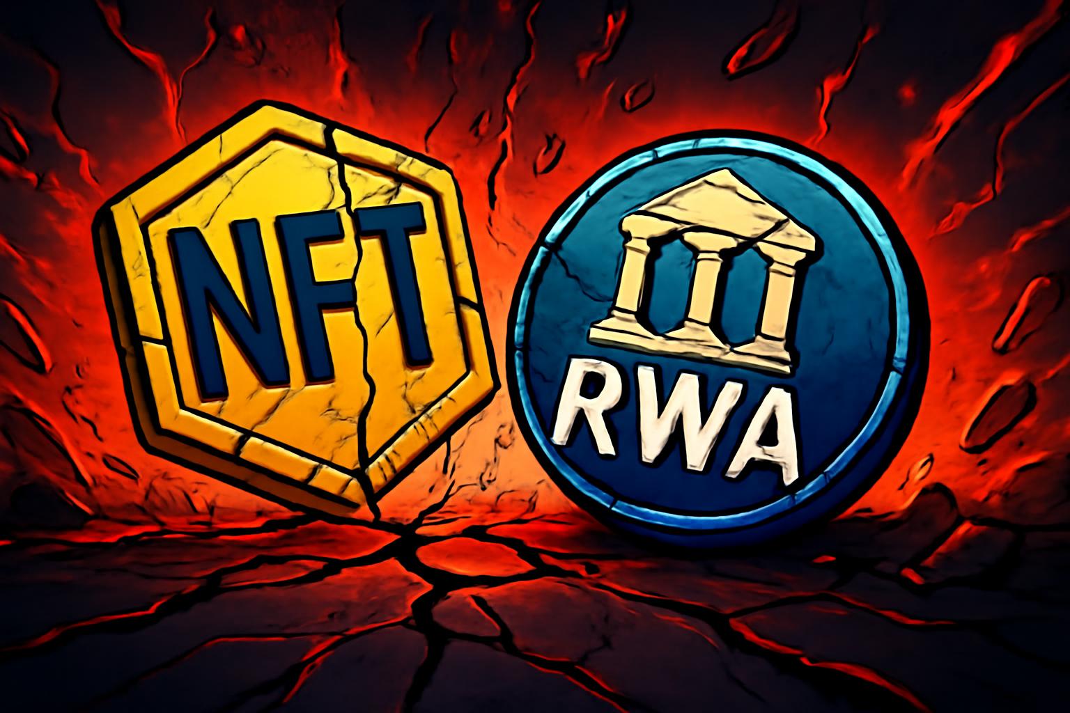 NFT巴黎与RWA巴黎在加密市场低迷中被取消