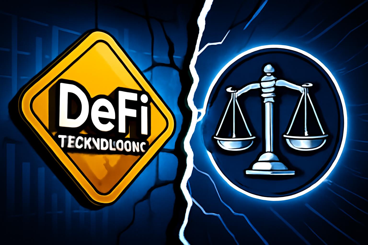 DeFi Technologies 纳斯达克复苏面临集体诉讼