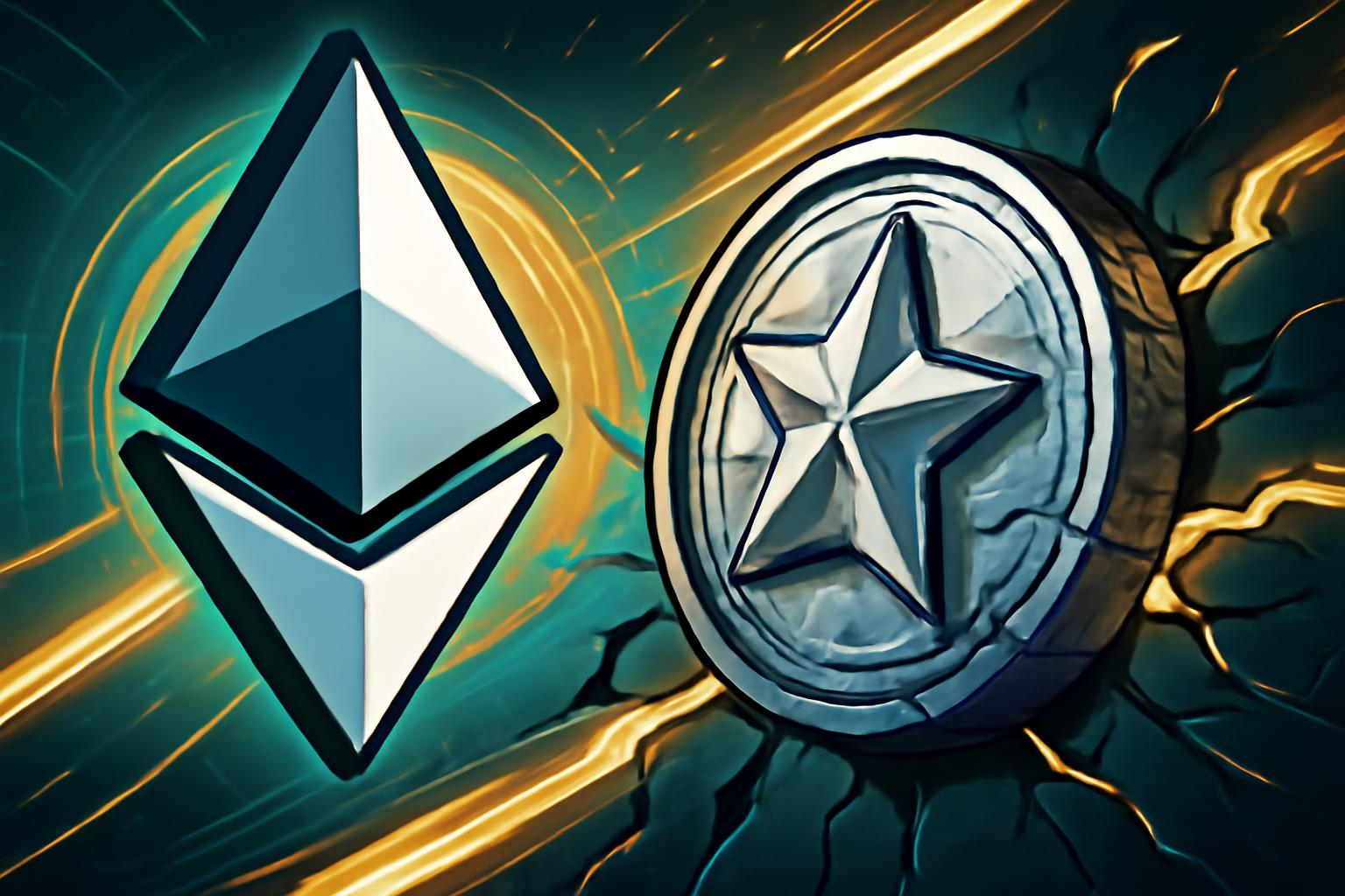 以太坊数字白银叙事瞄准到2026年末达到9000美元