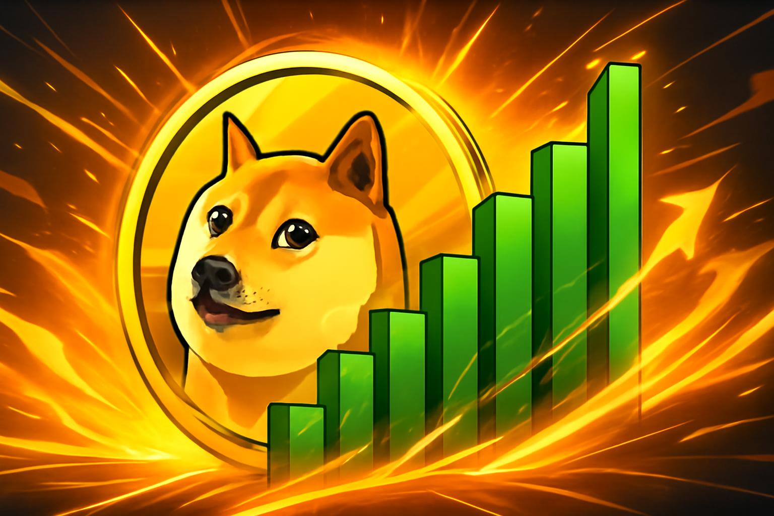 狗狗币价格在周交易量突破$11B时上涨14%