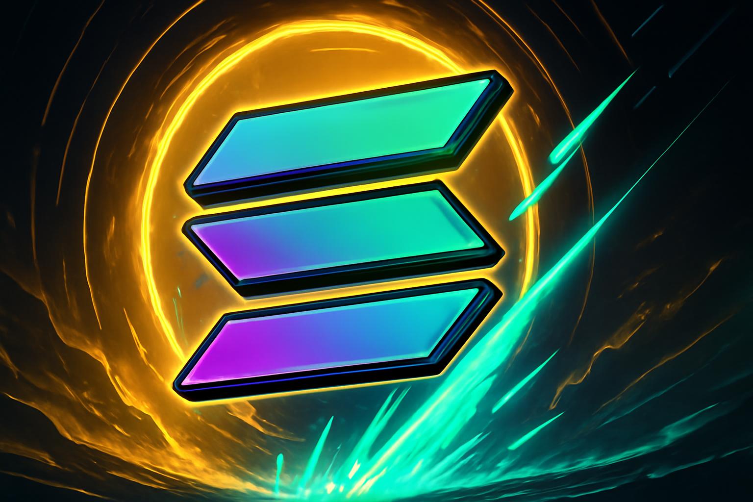 Solana 打破关键的低高点趋势，关注 $156