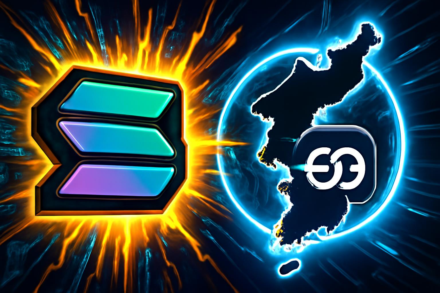 全球现实世界资产市场与韩国 STOs：开放市场与封闭网络