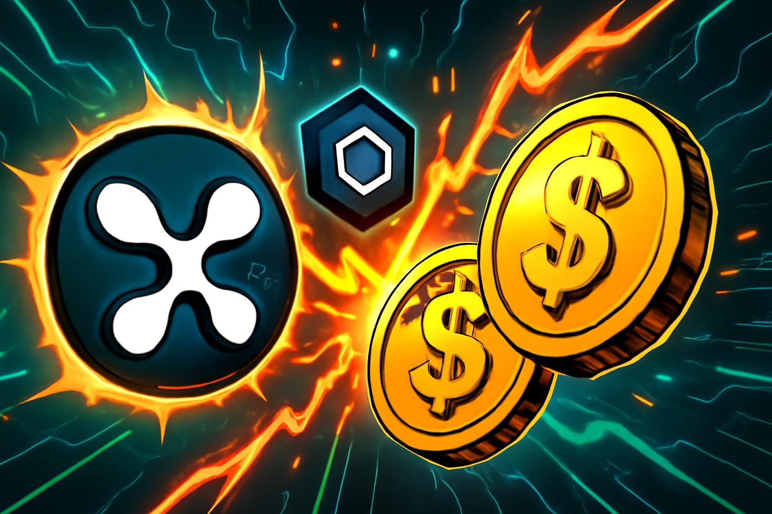 Ripple 突出稳定币的链上收益：将数字美元转化为有生产力的资产