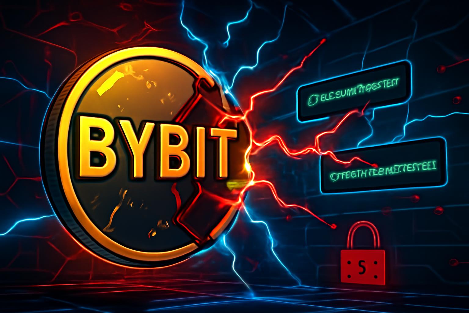 ByBit 供应链漏洞揭示了悄然发生的加密钱包资金外流