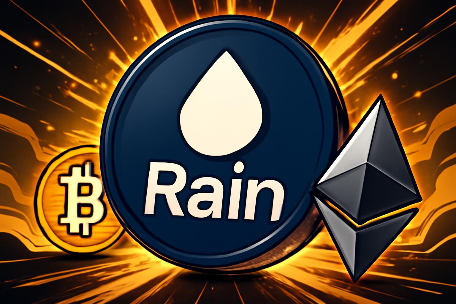 Rain 获得 2.5 亿美元融资轮，估值 19.5 亿美元，推动全球扩张